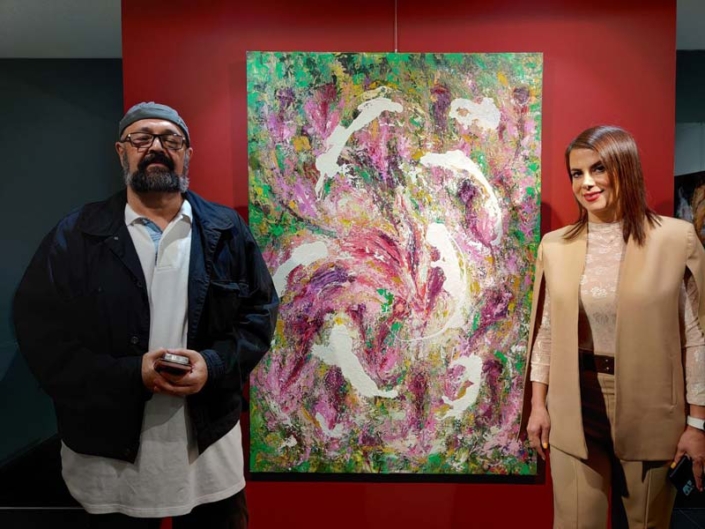 نمایشگاه آلسترومریا تهران ۱۴۰۲